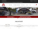 Оф. сайт организации tent-prestige.ru