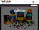 Официальная страница FixCargo, интернет-магазин на сайте Справка-Регион