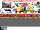 Оф. сайт организации traktor-ryazan.ru