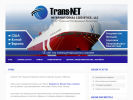 Оф. сайт организации transnet-inc.ru