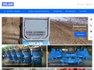 Официальная страница VILAR, компания по производству и продаже строительного оборудования на сайте Справка-Регион