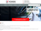 Оф. сайт организации vogss.ru