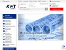 Оф. сайт организации voskresensk.kwt.market