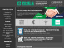 Оф. сайт организации wheil.com