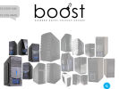 Оф. сайт организации www.boost-it.ru