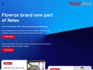 Официальная страница Flowrox, торгово-производственная компания на сайте Справка-Регион