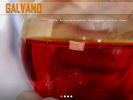 Оф. сайт организации www.galvano.su
