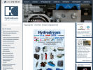 Оф. сайт организации www.hydrodream.ru