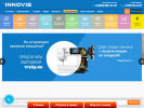 Оф. сайт организации www.innovis.su