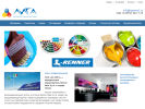 Официальная страница АС-Лига, торгово-сервисная фирма на сайте Справка-Регион