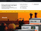 Оф. сайт организации www.sib-kompressor.ru