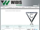 Оф. сайт организации www.widis-group.ru