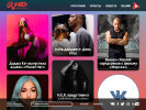 1HD Music Television, Российский музыкально-развлекательный канал