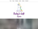 Оф. сайт организации babysloft.tilda.ws