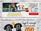 Оф. сайт организации copycat22.ru