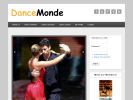 Оф. сайт организации dancemonde.com