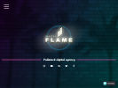 Оф. сайт организации digitalflame.ru