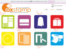 Оф. сайт организации foxstamp.wixsite.com