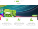 Официальная страница LIMEcity, рекламно-информационный журнал на сайте Справка-Регион