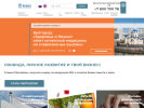 Оф. сайт организации liwest.ru