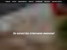 Оф. сайт организации mazov.ru
