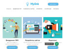 Оф. сайт организации mylink24.ru