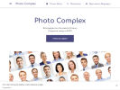 Оф. сайт организации photocomplex.business.site