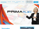 Оф. сайт организации primaflex.su