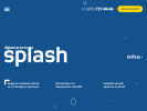 Оф. сайт организации splash.su