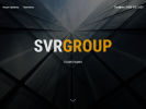 Оф. сайт организации svrgroup.ru