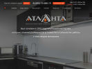 Официальная страница Атланта, торговый дом на сайте Справка-Регион
