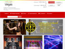 Официальная страница Vegas, компания на сайте Справка-Регион
