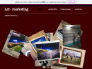 Оф. сайт организации www.art-marketing.su