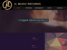 Оф. сайт организации www.jl-music.ru