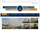Оф. сайт организации zori-islama.com