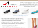 Оф. сайт организации berkontyshoes.ru