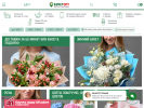Официальная страница БукетОпт, цветочная база на сайте Справка-Регион
