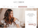 Оф. сайт организации getbride.ru