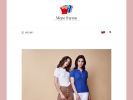 Официальная страница Море блузок, сеть магазинов женской одежды на сайте Справка-Регион