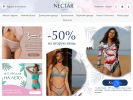 Оф. сайт организации nectar-shop.ru