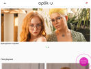 Оф. сайт организации optik-u.ru