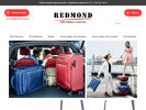 Оф. сайт организации redmond-ekb.ru