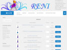 Официальная страница RENI, магазин наливной парфюмерии на сайте Справка-Регион
