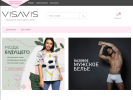Официальная страница Vis-a-vis, сеть магазинов одежды и белья на сайте Справка-Регион