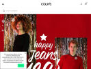 Официальная страница Colin`s, сеть магазинов джинсовой одежды на сайте Справка-Регион