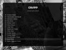 Официальная страница Cropp, сеть магазинов молодежной одежды на сайте Справка-Регион