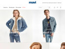 Оф. сайт организации www.mavi.com