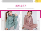 Официальная страница Виолла, компания по производству детской одежды и школьной формы на сайте Справка-Регион