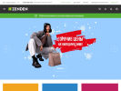 Официальная страница ZENDEN, сеть магазинов обуви на сайте Справка-Регион