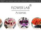 Оф. сайт организации arzamas.labflower.com